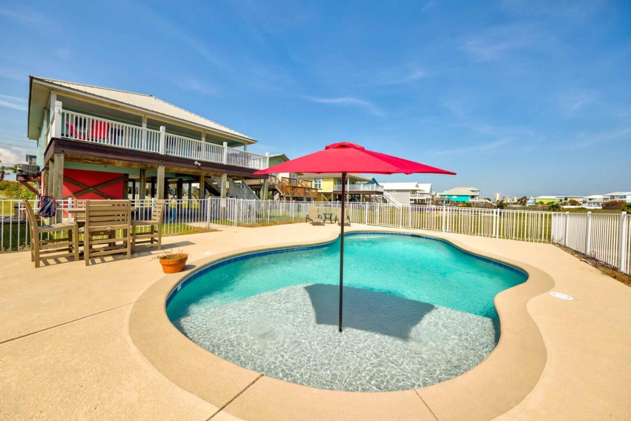Sandy Feet Retreat By Vacation Homes Collection Gulf Shores Exteriér fotografie