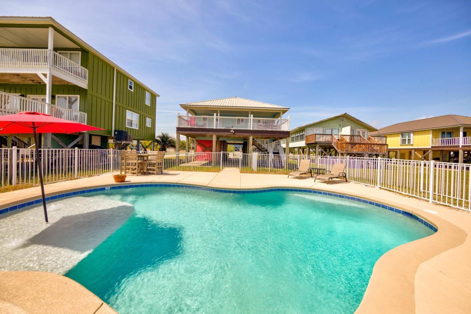 Sandy Feet Retreat By Vacation Homes Collection Gulf Shores Exteriér fotografie