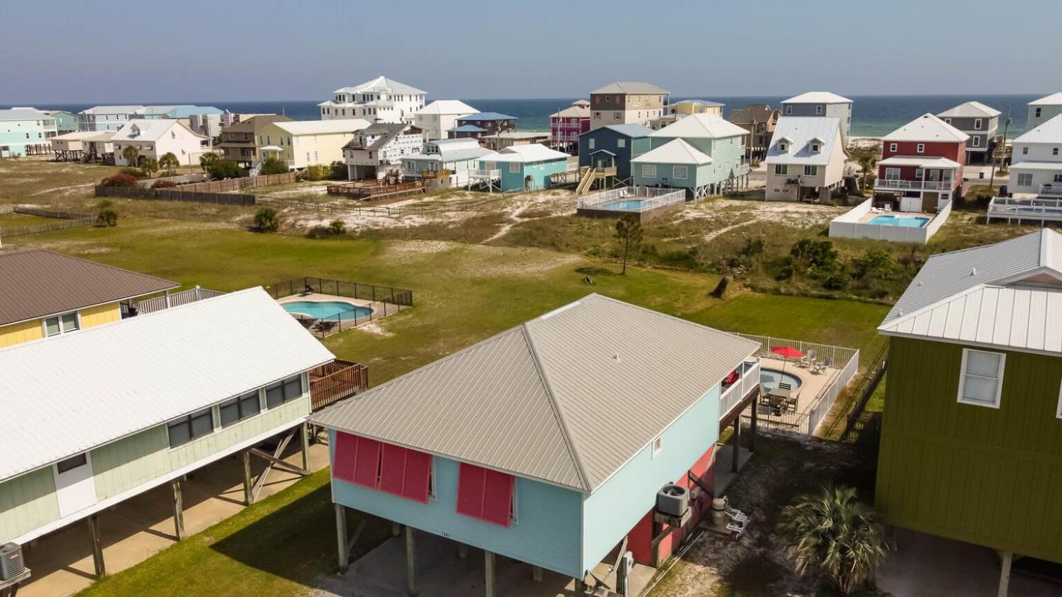 Sandy Feet Retreat By Vacation Homes Collection Gulf Shores Exteriér fotografie