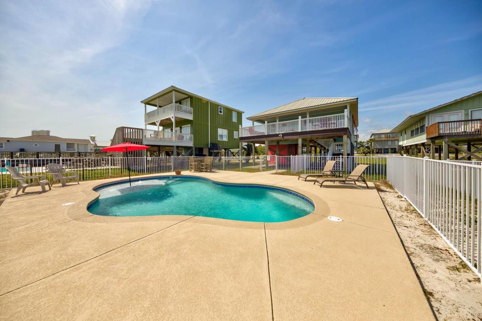 Sandy Feet Retreat By Vacation Homes Collection Gulf Shores Exteriér fotografie